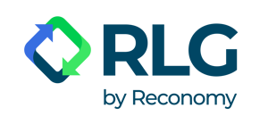 RLG by Reconomy logo
