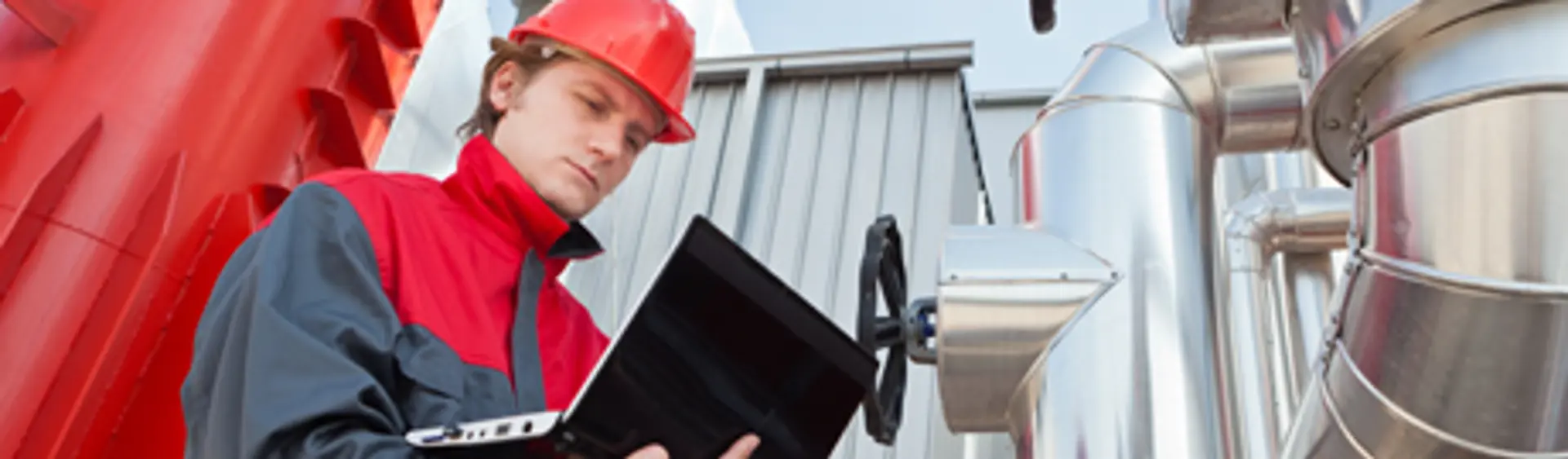 Heating Plant Refinery Staff