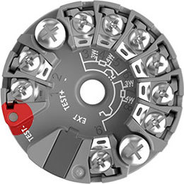 PR 5437 - transmitter test point