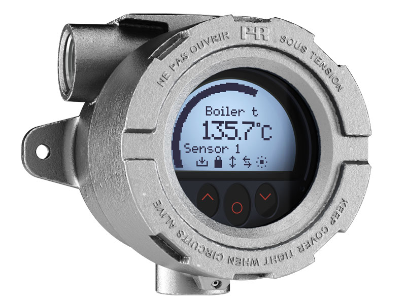 Field-mounted HART Temperature Transmitter - 7501